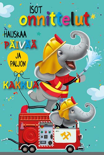 2-osainen lastenkortti