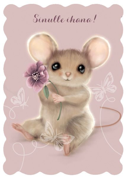 Postikortti Hanna-Maria Mainelakeus