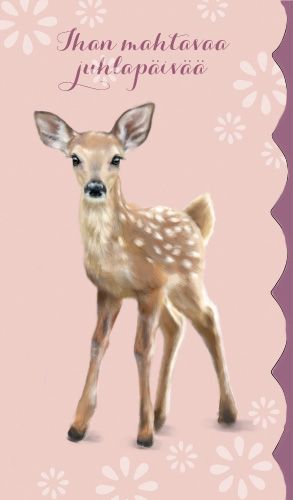 2-osainen kortti Hanna-Maria Mainelakeus