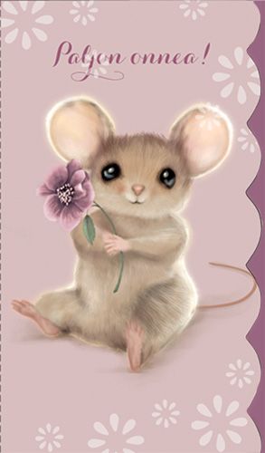 2-osainen kortti Hanna-Maria Mainelakeus