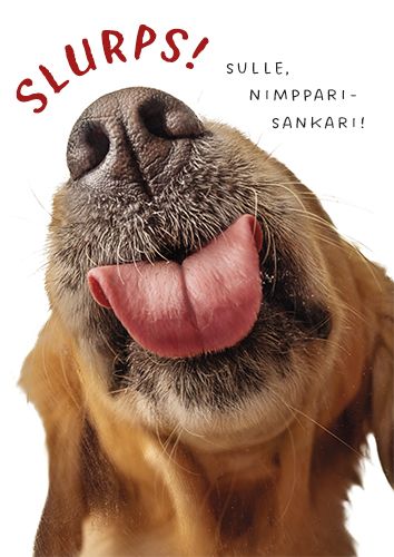 Postikortti nimipäivä