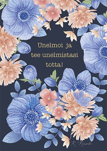 Postikortti Katri Kuusela