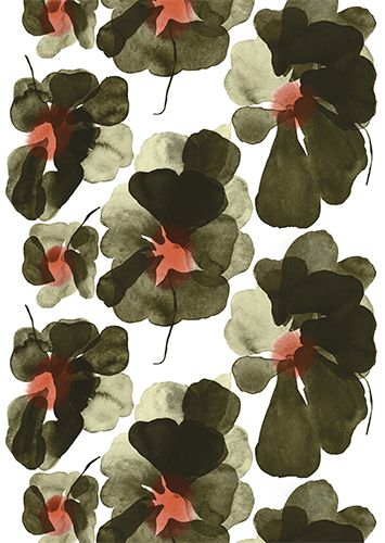 Postikortti Marimekko