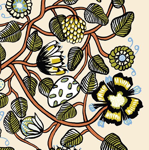 Pakettikortti Marimekko