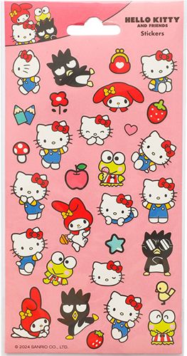 Tarra Hello Kitty