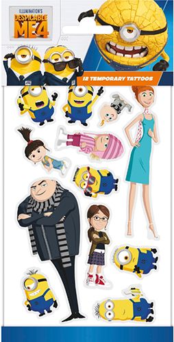 Tatuointitarra Itse Ilkimys