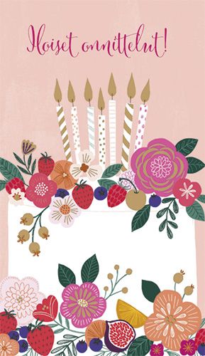 2-os kortti Hallmark