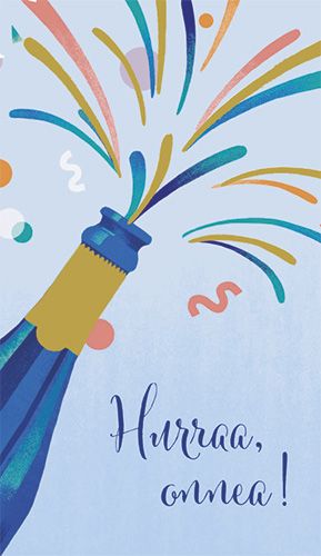 2-os kortti Hallmark