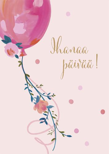 Postikortti Hallmark