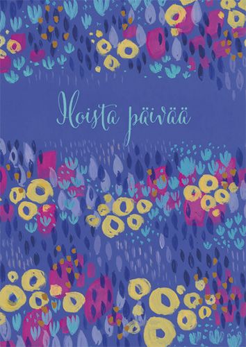 Postikortti Hallmark