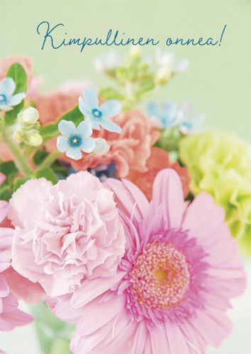 Postikortti onnittelu