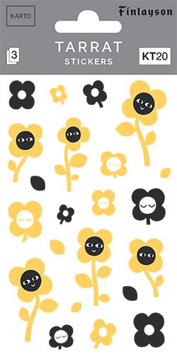 Paperitarra Finlayson Kukkariemu