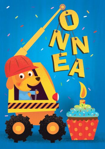 Postikortti lastenonnittelu Hallmark