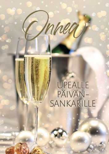 Postikortti onnittelu