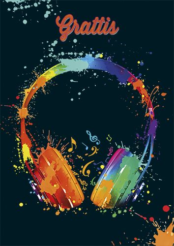 Postikortti nuorten onnittelu ruotsinkielinen