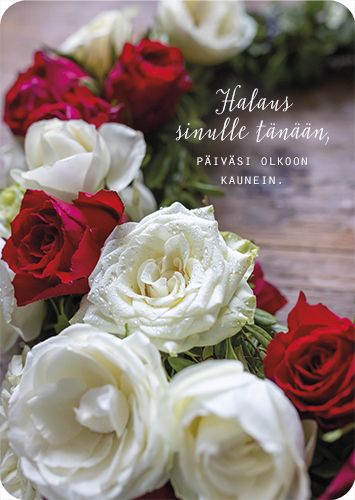 Postikortti Ilona Pietiläinen