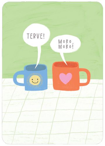 Postikortti Hallmark