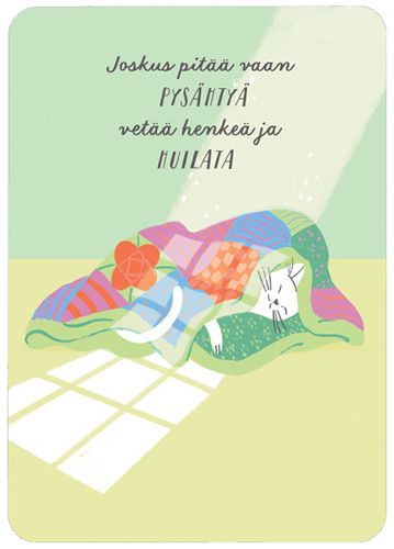 Postikortti Hallmark