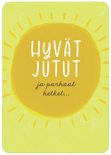 Postikortti Hallmark