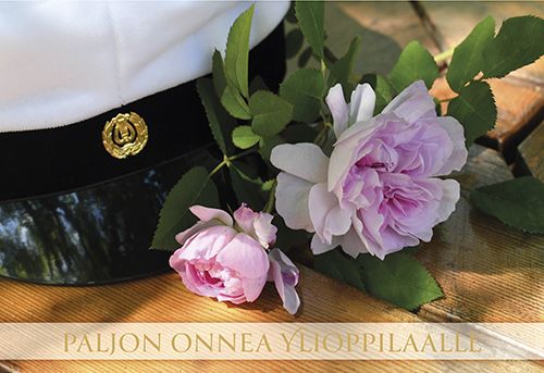 2-osainen ylioppilaskortti