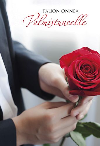 2-osainen kortti valmistuminen