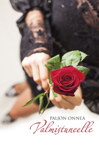 2-osainen kortti valmistuminen