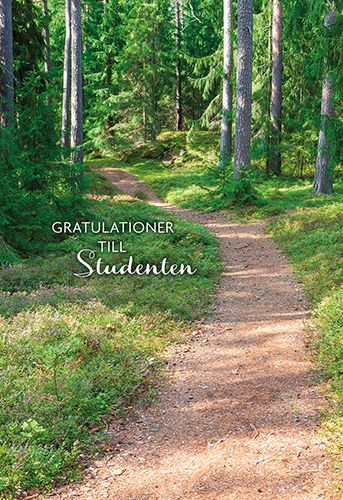 2-osainen ylioppilas setelitaskukortti ruotsinkielinen Jorma Jämsén