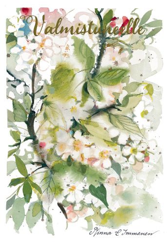 2-osainen kortti valmistunut