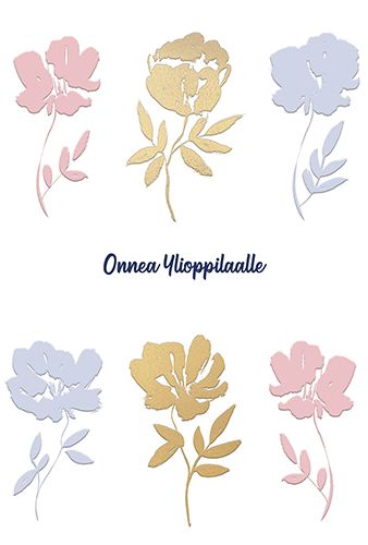 2-osainen ylioppilaskortti