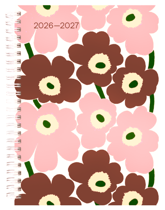 Koulukalenteri 26-27 Marimekko