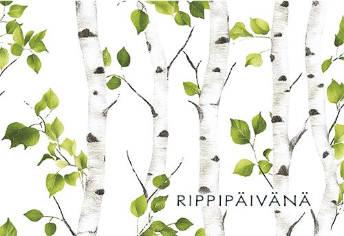 2-osainen rippi setelitaskukortti