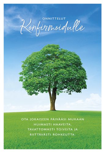 2-osainen rippikortti