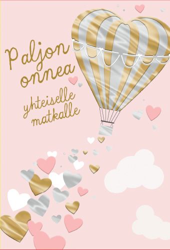 2-osainen hää rahakuori Hallmark