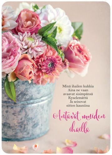 Postikortti Anna-Mari West