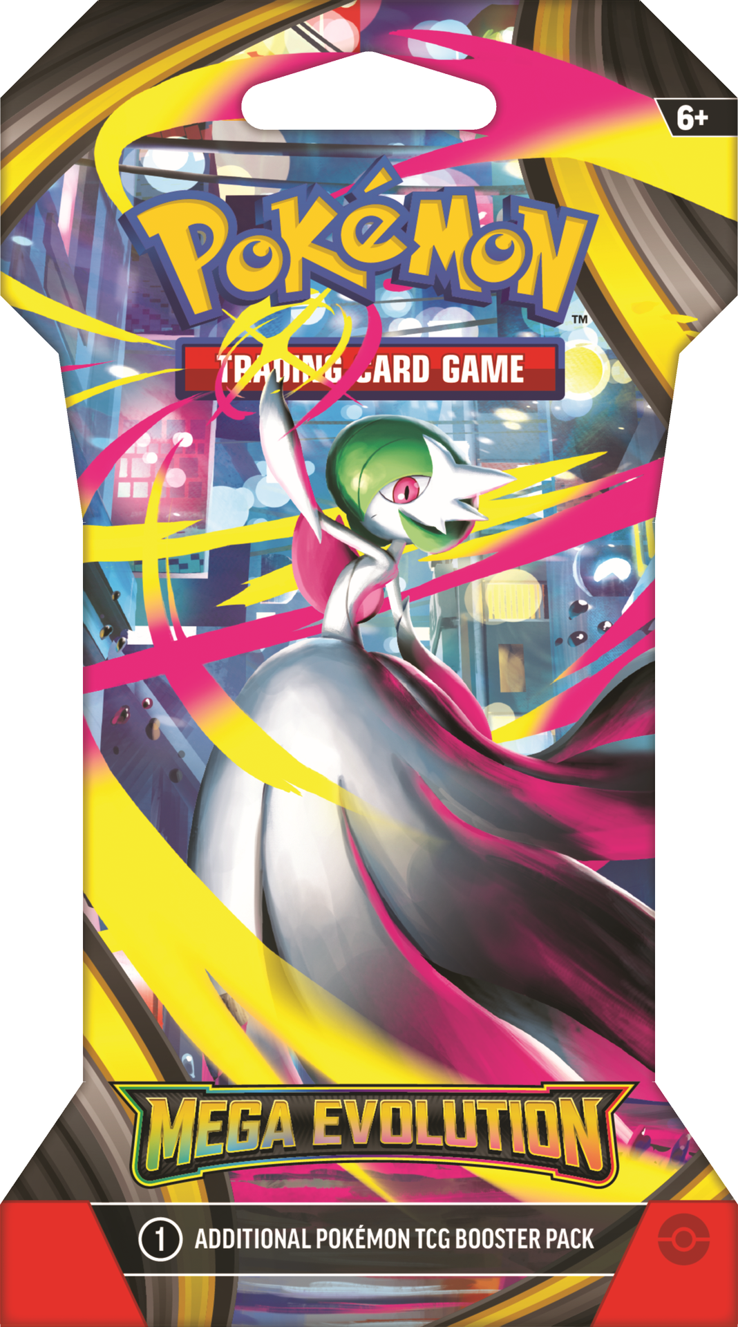 Pokemon Mega Evolution -keräilykortit ME01