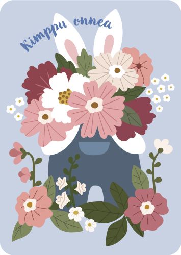 Postikortti Lulu-Helina