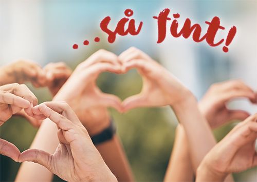 Postikortti ruotsinkielinen