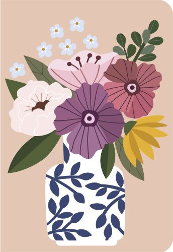 2-osainen kortti Lulu-Helina