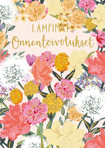 Postikortti Louise Tiler