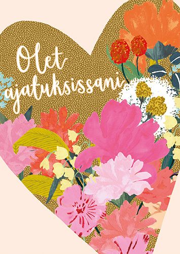 Postikortti Louise Tiler