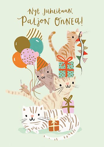 Postikortti Louise Tiler