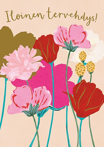 Postikortti Louise Tiler