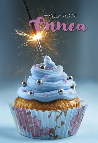 2-osainen onnittelukortti