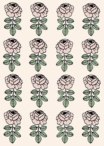 Postikortti Marimekko