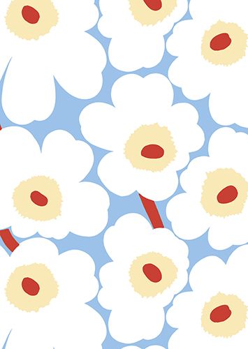 Postikortti Marimekko