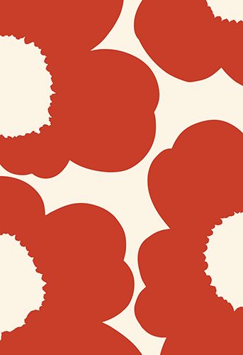 2-osainen kortti Marimekko