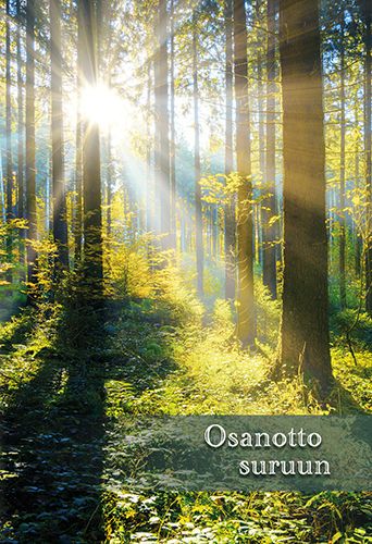 2-osainen osanottokortti