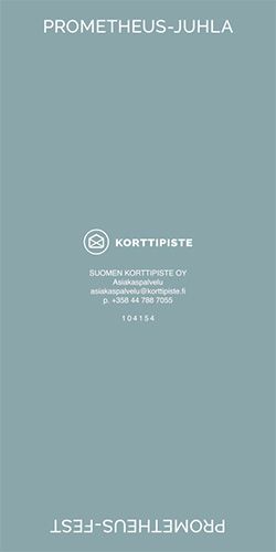 Riviopaste 1 lokero