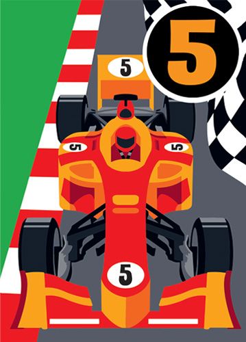 Postikortti onnittelu 5v