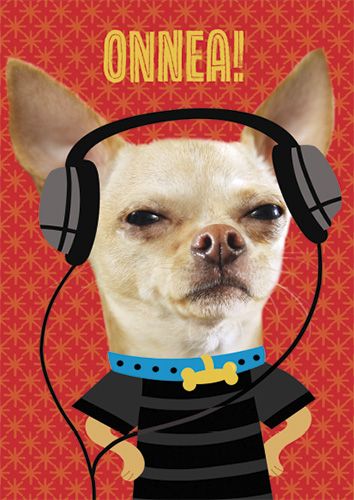 Postikortti onnittelu nuoriso Hallmark